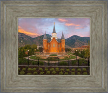 Load image into Gallery viewer, Provo CC Evening Glow
