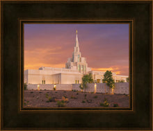 Load image into Gallery viewer, Phoenix Temple Sunset