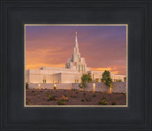 Load image into Gallery viewer, Phoenix Temple Sunset