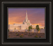 Load image into Gallery viewer, Phoenix Temple Sunset