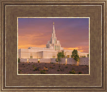 Load image into Gallery viewer, Phoenix Temple Sunset