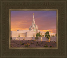 Load image into Gallery viewer, Phoenix Temple Sunset