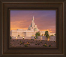 Load image into Gallery viewer, Phoenix Temple Sunset