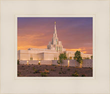 Load image into Gallery viewer, Phoenix Temple Sunset