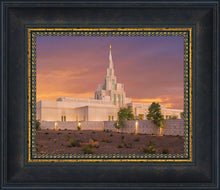 Load image into Gallery viewer, Phoenix Temple Sunset