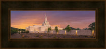 Load image into Gallery viewer, Phoenix Temple Sunset