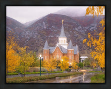 Load image into Gallery viewer, Provo CC Fall Morning