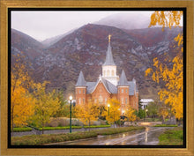 Load image into Gallery viewer, Provo CC Fall Morning