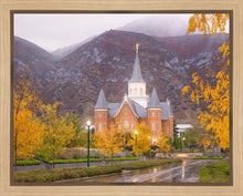 Load image into Gallery viewer, Provo CC Fall Morning
