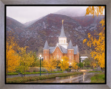 Load image into Gallery viewer, Provo CC Fall Morning