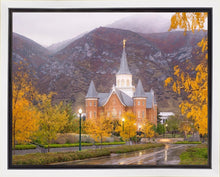 Load image into Gallery viewer, Provo CC Fall Morning