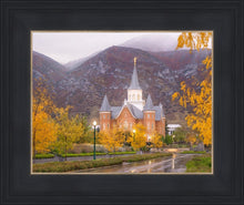 Load image into Gallery viewer, Provo CC Fall Morning