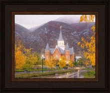 Load image into Gallery viewer, Provo CC Fall Morning