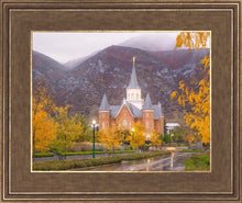 Load image into Gallery viewer, Provo CC Fall Morning