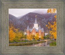 Load image into Gallery viewer, Provo CC Fall Morning