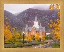 Load image into Gallery viewer, Provo CC Fall Morning