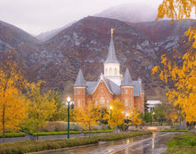 Load image into Gallery viewer, Provo CC Fall Morning