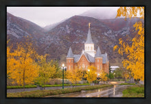 Load image into Gallery viewer, Provo CC Fall Morning