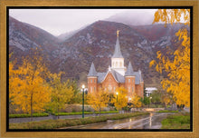Load image into Gallery viewer, Provo CC Fall Morning