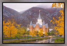 Load image into Gallery viewer, Provo CC Fall Morning
