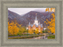 Load image into Gallery viewer, Provo CC Fall Morning