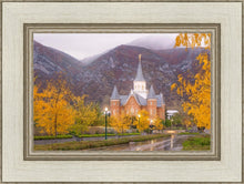 Load image into Gallery viewer, Provo CC Fall Morning