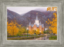 Load image into Gallery viewer, Provo CC Fall Morning