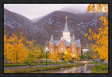 Load image into Gallery viewer, Provo CC Fall Morning