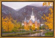 Load image into Gallery viewer, Provo CC Fall Morning