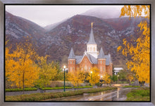 Load image into Gallery viewer, Provo CC Fall Morning