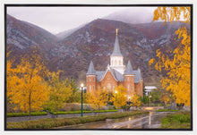 Load image into Gallery viewer, Provo CC Fall Morning