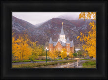 Load image into Gallery viewer, Provo CC Fall Morning