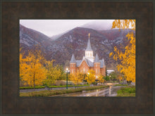 Load image into Gallery viewer, Provo CC Fall Morning