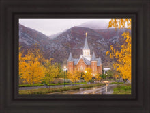 Load image into Gallery viewer, Provo CC Fall Morning