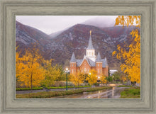 Load image into Gallery viewer, Provo CC Fall Morning
