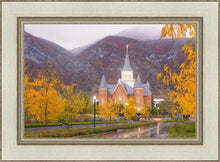 Load image into Gallery viewer, Provo CC Fall Morning