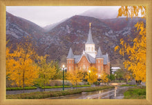 Load image into Gallery viewer, Provo CC Fall Morning