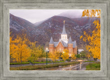 Load image into Gallery viewer, Provo CC Fall Morning