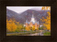 Load image into Gallery viewer, Provo CC Fall Morning