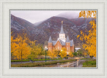 Load image into Gallery viewer, Provo CC Fall Morning