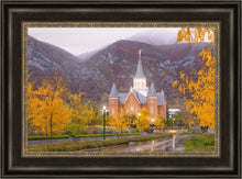 Load image into Gallery viewer, Provo CC Fall Morning