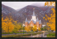Load image into Gallery viewer, Provo CC Fall Morning
