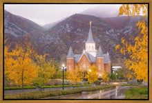 Load image into Gallery viewer, Provo CC Fall Morning