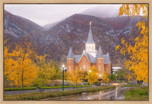 Load image into Gallery viewer, Provo CC Fall Morning