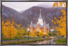 Load image into Gallery viewer, Provo CC Fall Morning