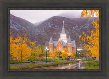 Load image into Gallery viewer, Provo CC Fall Morning