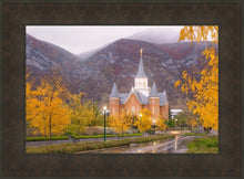 Load image into Gallery viewer, Provo CC Fall Morning