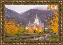 Load image into Gallery viewer, Provo CC Fall Morning