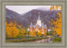 Load image into Gallery viewer, Provo CC Fall Morning