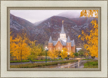 Load image into Gallery viewer, Provo CC Fall Morning